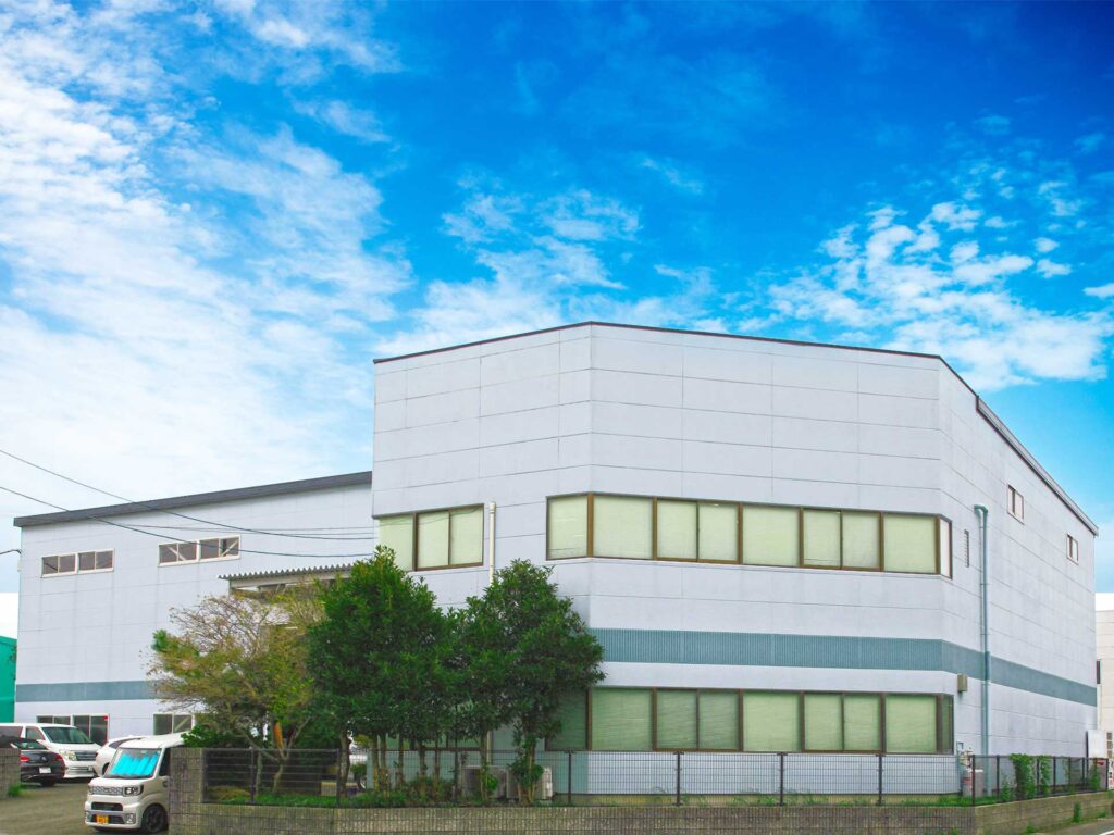 工場外観