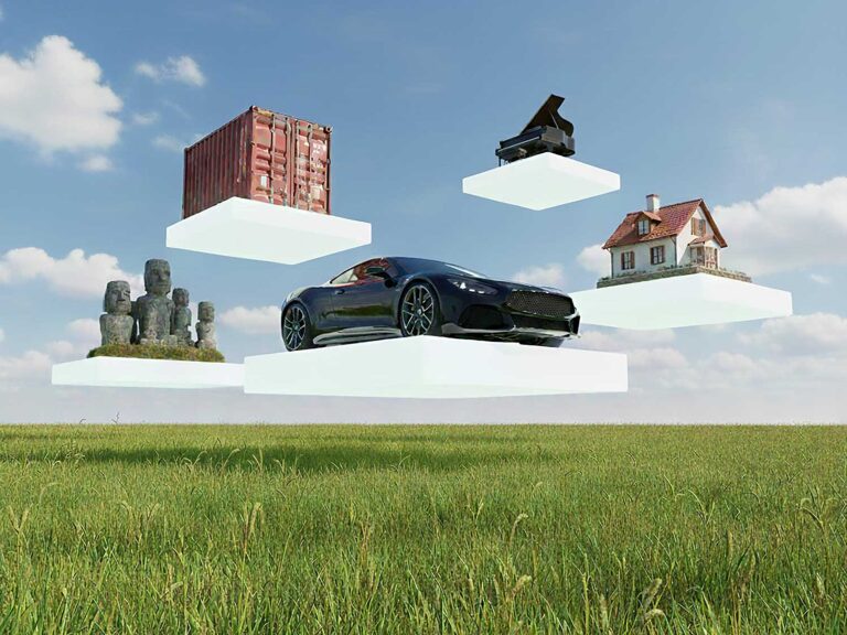 重い物が軽くなる