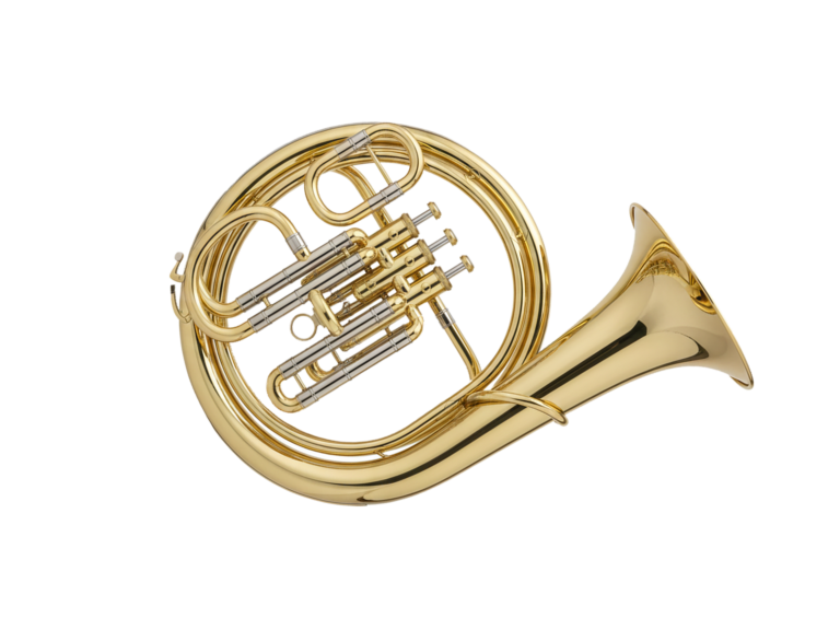 ホルン背景透過画像