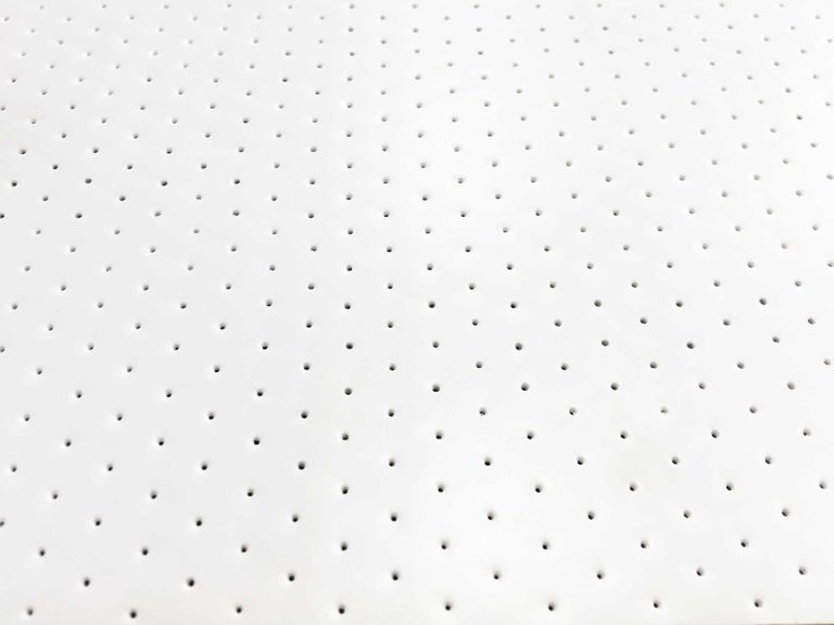 多針穴防音壁画像