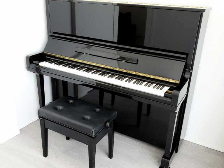 アップライトピアノ画像